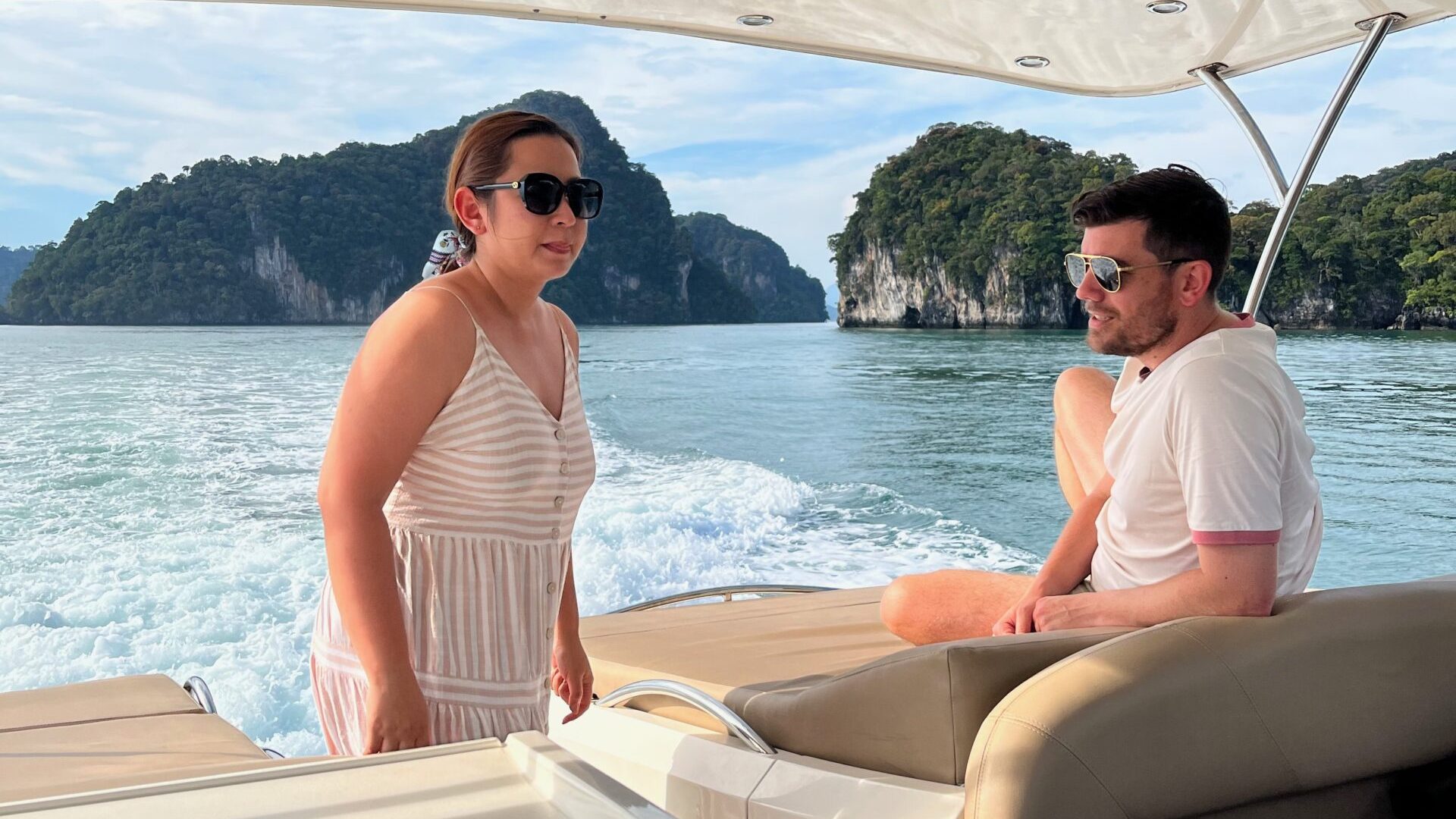 private yacht charter langkawi